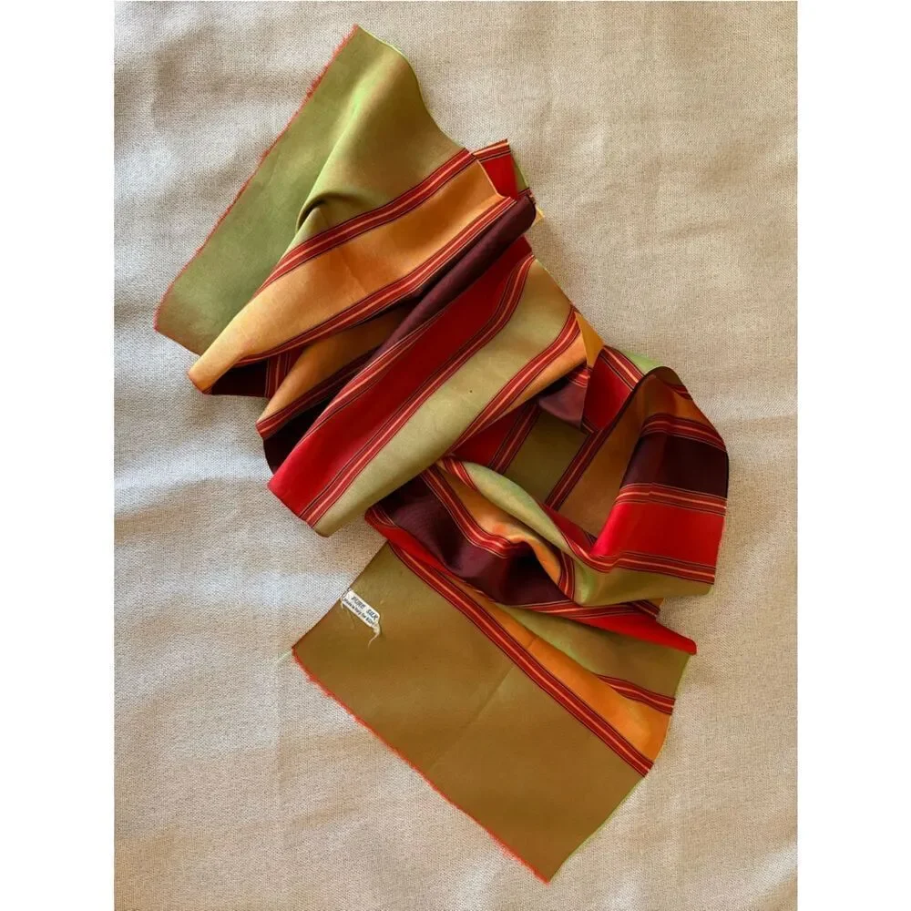 Echo vintage silk